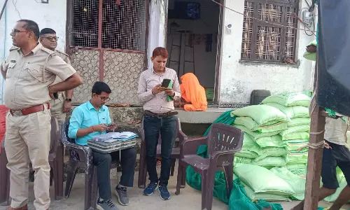 Baran: निरीक्षण के दौरान छबड़ा में संदिग्ध उर्वरक जब्त, कृषि विभाग द्वारा दर्ज करवाई