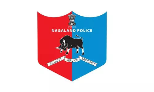 Nagaland के डीजीपी ने 935 पुलिस कांस्टेबलों की नई भर्ती की घोषणा की Nagaland के डीजीपी ने 935 पुलिस कांस्टेबलों की नई भर्ती की घोषणा की
