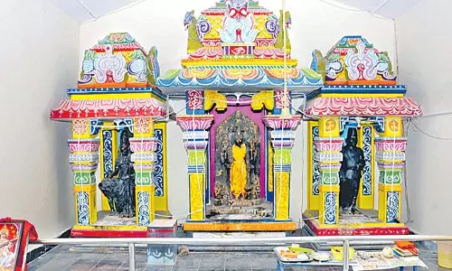 Telangana: स्मृति मंदिर सदी की भावना को जारी रखेगा