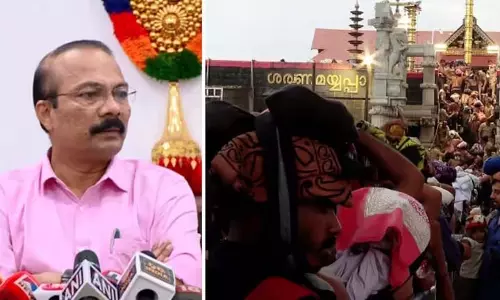 बिजली गिरने से Sabarimala में बिजली गुल: समस्या 45 मिनट में हल हो गई