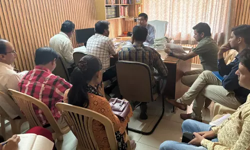 Churu: विभागीय सेवाओं को रखें दुरुस्त, समस्याओं का करें त्वरित समाधान बिजेंद्र सिंह
