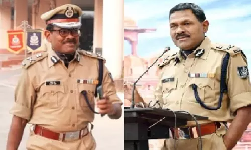 सेवानिवृत्त IPS अधिकारी ललित दास ओएसएसएससी के अध्यक्ष नियुक्त