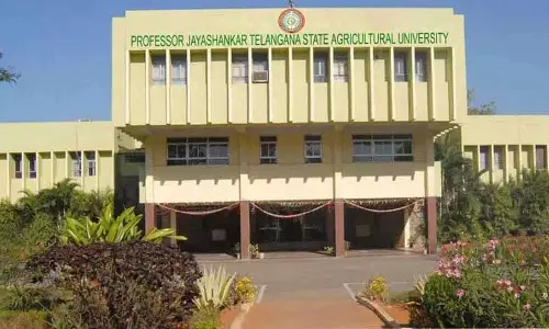 PJTSAU ने बीएससी ऑनर्स एग्रीकल्चर प्रोग्राम में 200 और सीटें जोड़ीं