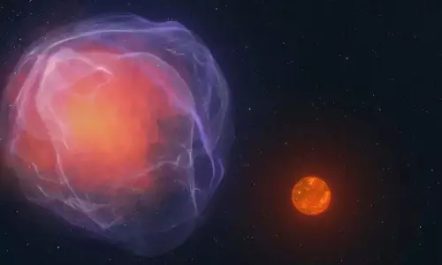 बेतेलग्यूज़, Supernova के कगार पर लाल महादानव तारा