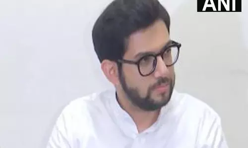 अगर चुनाव आयोग तटस्थ रहेगा तो पता चल जाएगा कि पैसा किसका है: Aditya Thackeray अगर चुनाव आयोग तटस्थ रहेगा तो पता चल जाएगा कि पैसा किसका है: Aditya Thackeray