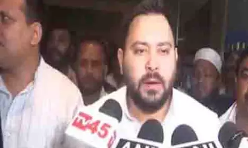 सीट बंटवारे पर बातचीत पूरी, झारखंड की जनता चाहती है कि हेमंत सोरेंट फिर से सीएम बनें: Tejashwi Yadav