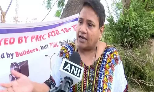 पानी नहीं तो वोट नहीं: नागरिक मुद्दों पर Pune के निवासियों ने चुनाव बहिष्कार की धमकी दी