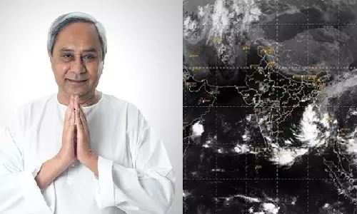 Cyclone Dana: नेता प्रतिपक्ष नवीन पटनायक ने लोगों से सावधानी बरतने की अपील की