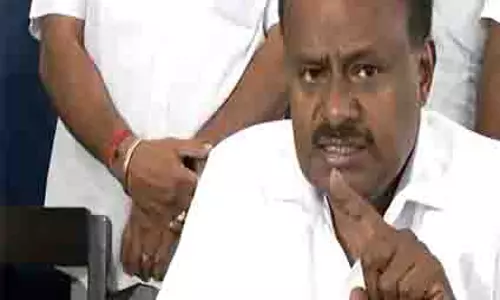 कांग्रेस सरकार ने बेंगलुरु को इतालवी शहर वेनिस में बदल दिया: HD कुमारस्वामी कांग्रेस सरकार ने बेंगलुरु को इतालवी शहर वेनिस में बदल दिया: HD कुमारस्वामी