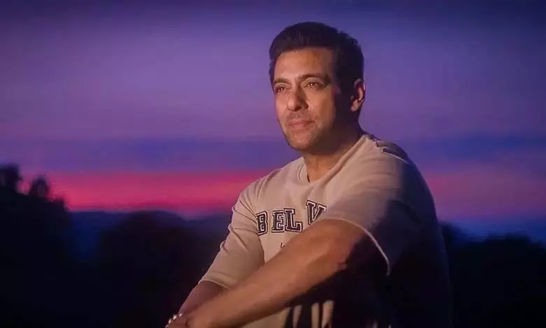 Salman Khan ने काले हिरण मामले पर की बात