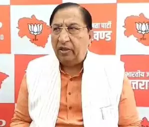 केदारनाथ विधानसभा उपचुनाव के लिए जिताऊ प्रत्याशी मैदान में उतारेगी भाजपा : नरेश बंसल केदारनाथ विधानसभा उपचुनाव के लिए जिताऊ प्रत्याशी मैदान में उतारेगी भाजपा : नरेश बंसल