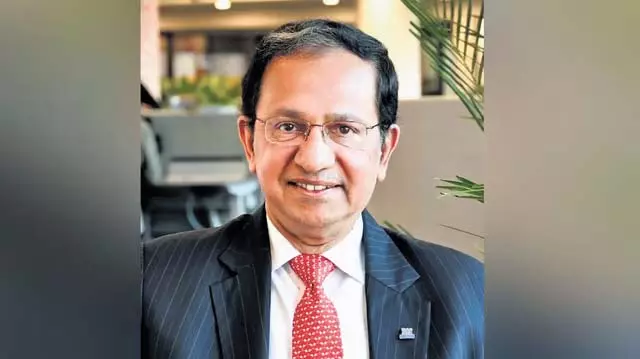 मध्यम वर्ग की घटती संख्या से बिक्री वृद्धि में बाधा आ रही है: Nestle chairman मध्यम वर्ग की घटती संख्या से बिक्री वृद्धि में बाधा आ रही है: Nestle chairman