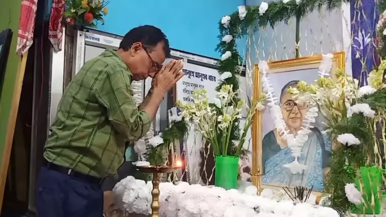 Assam :  सेवानिवृत्त प्राचार्य भारती पाटगिरी का बिलासीपारा में अंतिम संस्कार