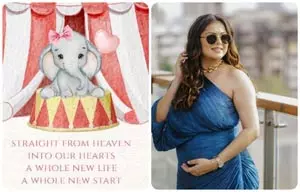 दृष्टि धामी के घर गूंजी किलकारी, अभिनेत्री ने बेटी को दिया जन्म दृष्टि धामी के घर गूंजी किलकारी, अभिनेत्री ने बेटी को दिया जन्म