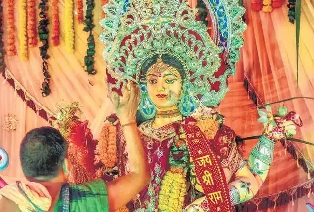 Odisha: चक्रवात दाना के कारण लक्ष्मी पूजा समारोह पर प्रतिबंध