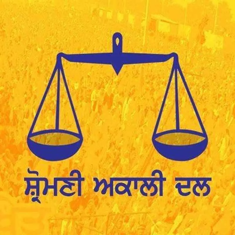 आप, भाजपा SGPC प्रमुख पद के लिए जागीर कौर का समर्थन कर रहे : SAD