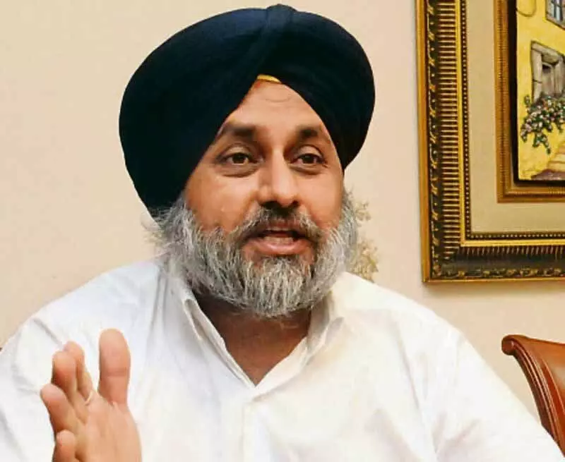 Sukhbir की चुनावी भूमिका के लिए तख्त से मंजूरी मांगी गई