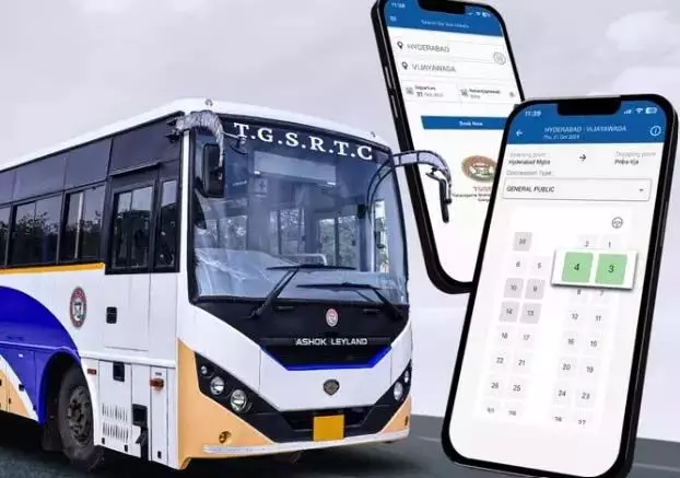 TSRTC ने दशहरा, बथुकम्मा महोत्सव के दौरान 307 करोड़ रुपये कमाए