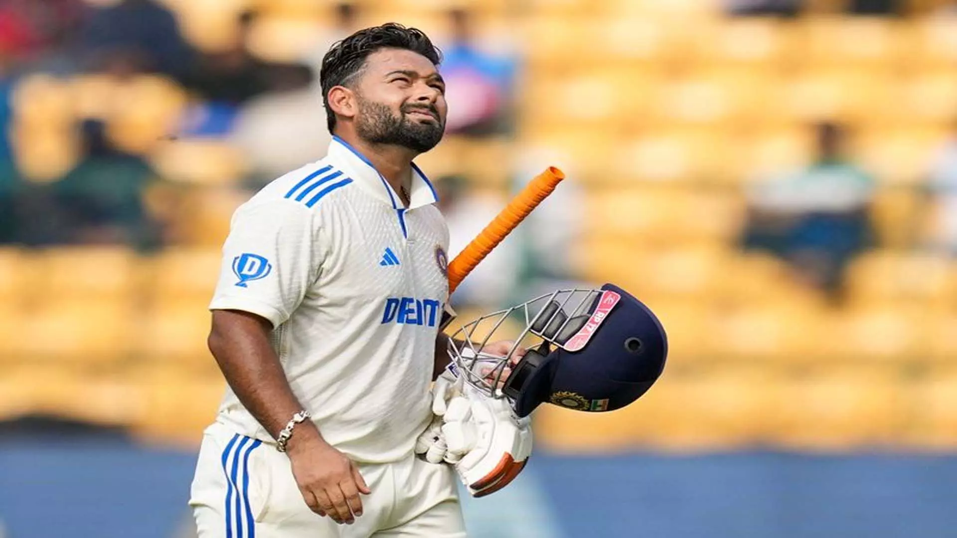 टेस्ट रैंकिंग में Rishabh Pant ने कोहली को पछाड़ा