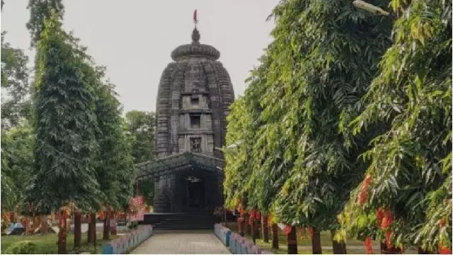 Mayurbhanj के मां कीचकेश्वरी मंदिर में चोरी, दान पेटी लूटी