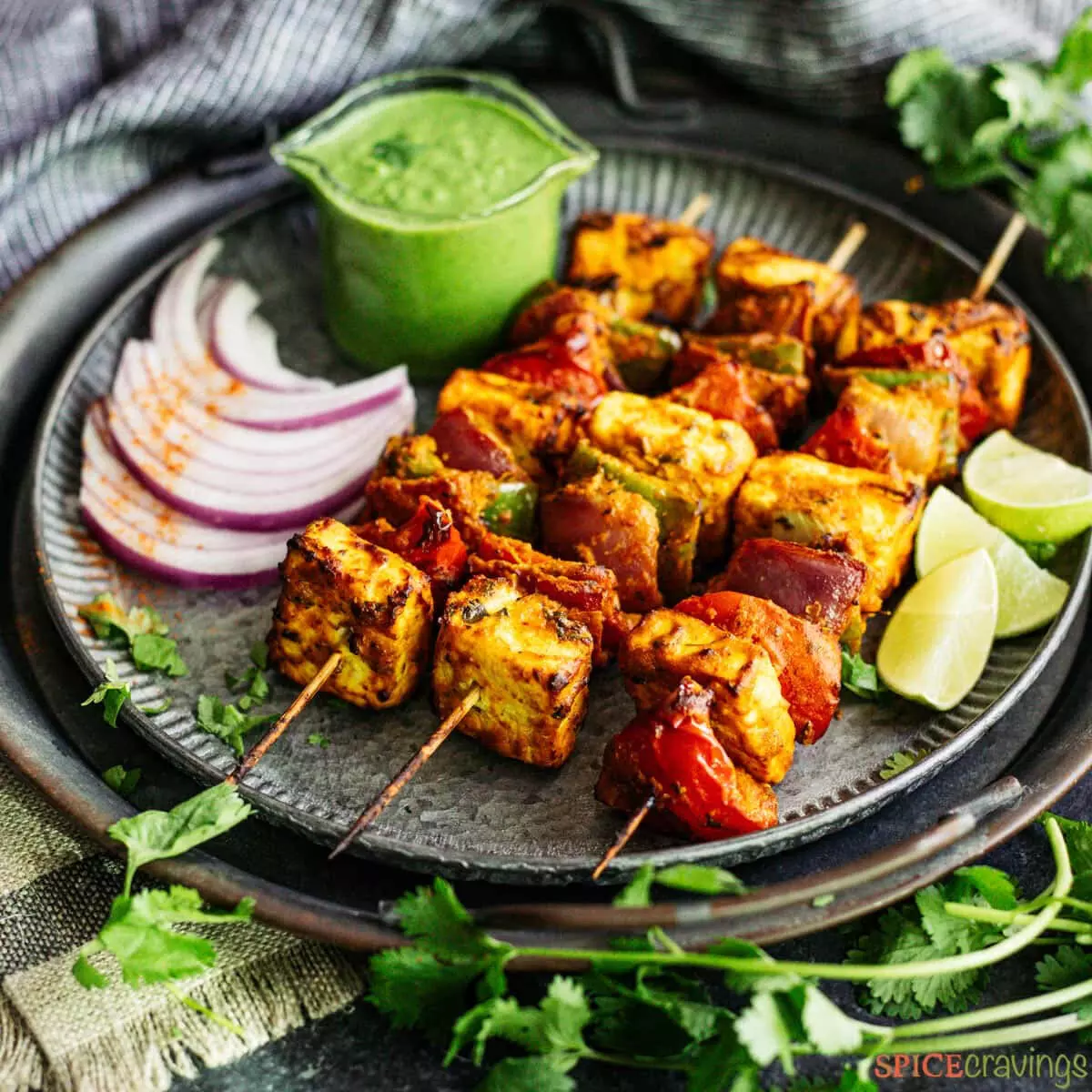 Paneer Tikka की रेसिपी