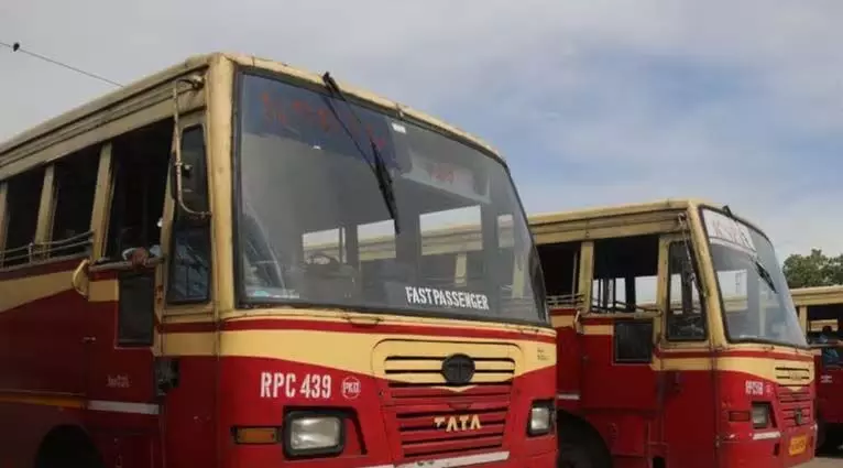 KSRTC ने 370 डीजल बसों के साथ बेड़े में बड़े पैमाने पर सुधार की योजना