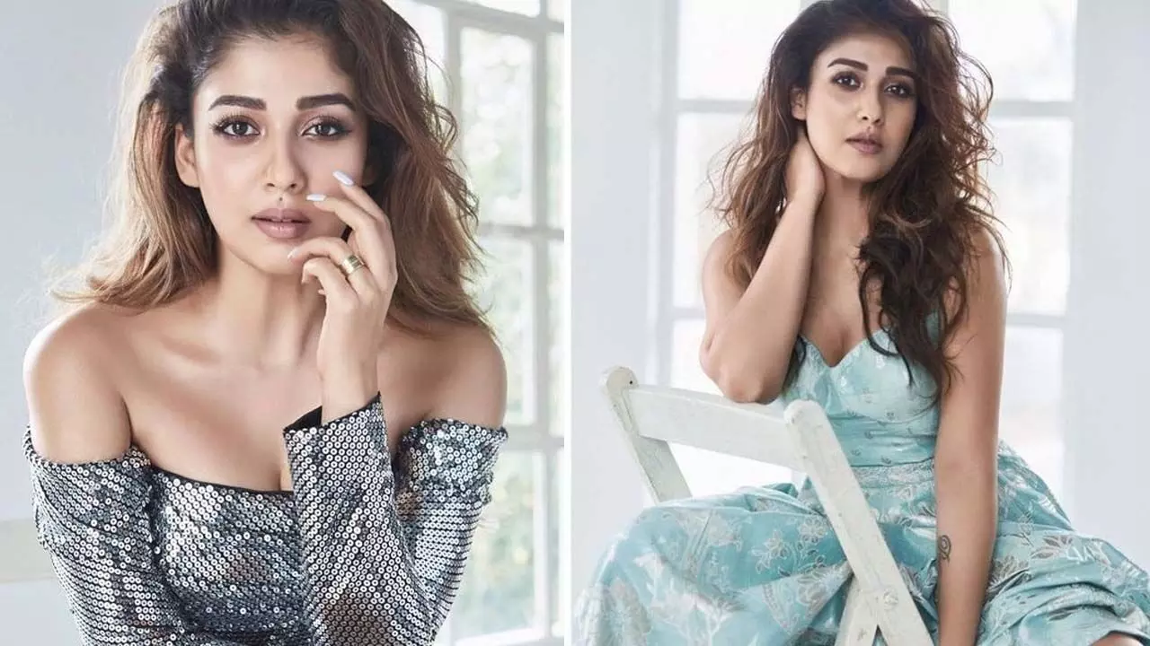 नानुम राउडीदान ने मेरी जिंदगी बदल दी: Nayanthara