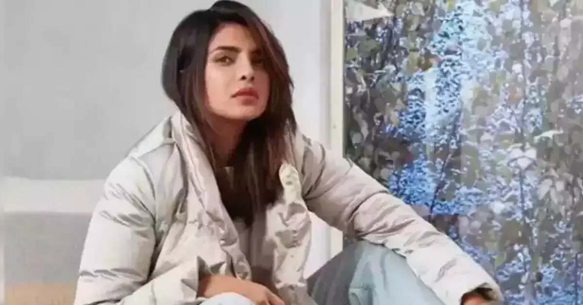 Priyanka Chopra के लिए निर्देशक सुनील ने कहा कि पहली बार मिला सुंदरी नही