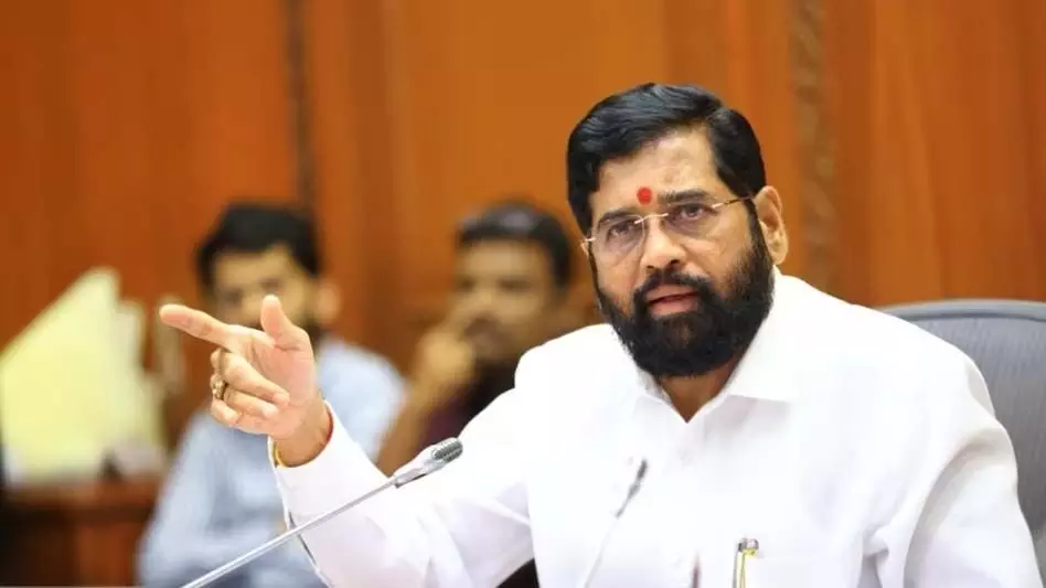 CM Eknath Shinde का नामांकन पत्र प्रस्तुत करने का कार्यक्रम स्थगित