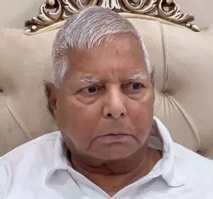 नीतीश और गिरिराज सिंह के राजनीतिक दृष्टिकोण में कोई अंतर नहीं: Lalu Prasad