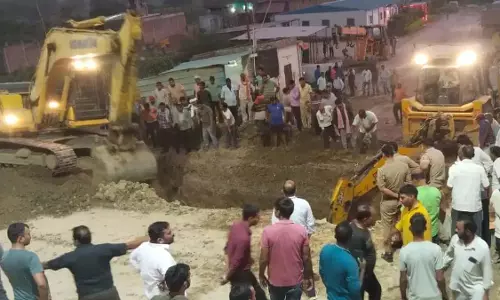 Bengaluru: निर्माणाधीन इमारत गिरने से दर्दनाक हादसा, 3 लोगों की मौत