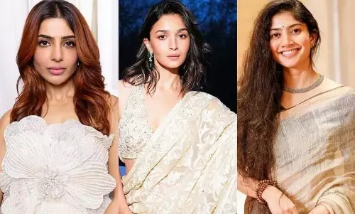 भारत की 10 सबसे लोकप्रिय अभिनेत्रियाँ: Alia Bhatt out of top spot भारत की 10 सबसे लोकप्रिय अभिनेत्रियाँ: Alia Bhatt out of top spot