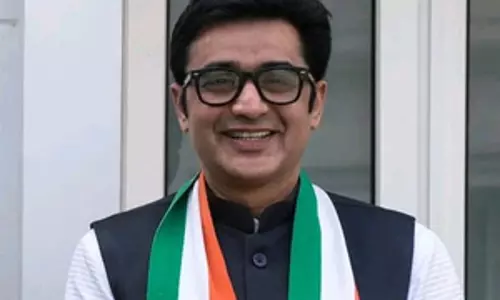 अजय कुमार ने उम्मीदवार बनाए जाने पर कांग्रेस आलाकमान का जताया आभार, जीत का किया दावा अजय कुमार ने उम्मीदवार बनाए जाने पर कांग्रेस आलाकमान का जताया आभार, जीत का किया दावा