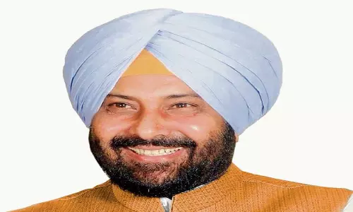 Punjab: बरनाला के उम्मीदवार ने परिवारवाद को लेकर प्रतिद्वंद्वियों की आलोचना की Punjab: बरनाला के उम्मीदवार ने परिवारवाद को लेकर प्रतिद्वंद्वियों की आलोचना की