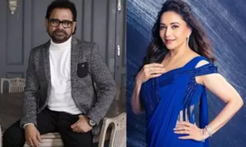 नई मंजुलिका के लिए Madhuri Dixit एकदम सही विकल्प हैं: अनीस बज्मी