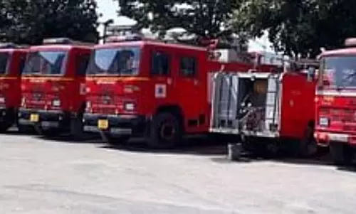 दीपावली पर्व : रायपुर शहर में अग्निशमन व्यवस्था को दुरुस्त रखने के निर्देश