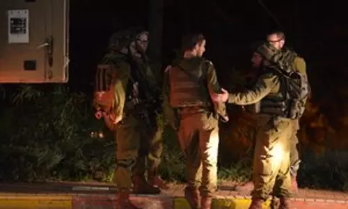 Israeli army ने हिजबुल्लाह नेता हाशेम सफीदीन की हत्या की पुष्टि की Israeli army ने हिजबुल्लाह नेता हाशेम सफीदीन की हत्या की पुष्टि की