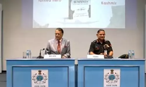पूर्वी लद्दाख में अप्रैल 2020 की स्थिति पर लौटना जरूरी : सेनाध्यक्ष