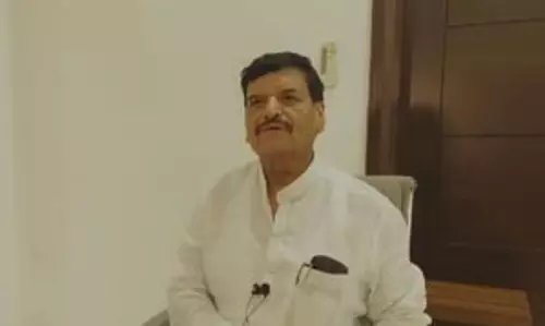 योगी सरकार का खत्म हो चुका इकबाल, प्रदेश में कानून व्यवस्था ध्वस्त: शिवपाल यादव योगी सरकार का खत्म हो चुका इकबाल, प्रदेश में कानून व्यवस्था ध्वस्त: शिवपाल यादव