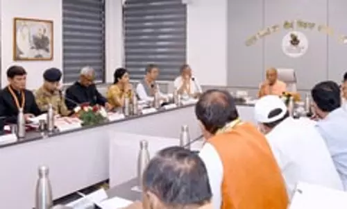 मथुरा का समग्र विकास सरकार की प्राथमिकता: सीएम योगी