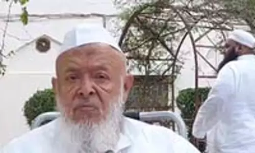 सुप्रीम कोर्ट का मदरसों पर रोक लगाने से इनकार, मौलाना अरशद मदनी ने किया स्वागत सुप्रीम कोर्ट का मदरसों पर रोक लगाने से इनकार, मौलाना अरशद मदनी ने किया स्वागत