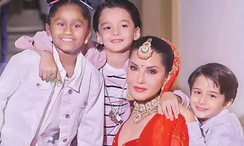 मां हमेशा मातृत्वपूर्ण होती हैं: Sunny Leone said मां हमेशा मातृत्वपूर्ण होती हैं: Sunny Leone said