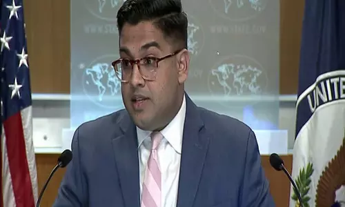 भारत की जांच समिति संयुक्त बैठक में अमेरिका पर पी. एबॉल्यून्स की हत्या की कथित नाकाम साजिश