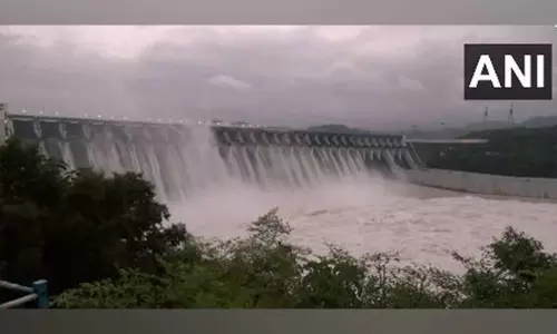 Gujarat को राष्ट्रीय जल पुरस्कार समारोह में जल प्रबंधन में उत्कृष्टता के लिए पुरस्कार मिला Gujarat को राष्ट्रीय जल पुरस्कार समारोह में जल प्रबंधन में उत्कृष्टता के लिए पुरस्कार मिला