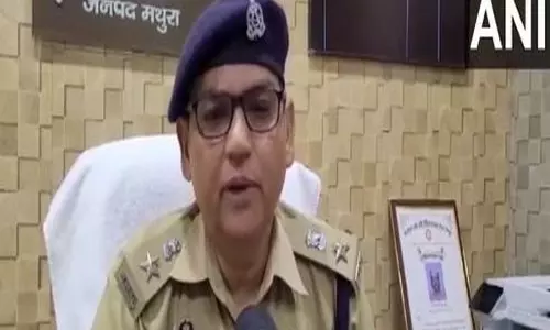 UP: यमुना एक्सप्रेसवे पर चेकिंग के दौरान 12.5 किलोग्राम सोना बरामद