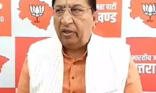 केदारनाथ विधानसभा उपचुनाव के लिए जिताऊ प्रत्याशी मैदान में उतारेगी भाजपा : नरेश बंसल केदारनाथ विधानसभा उपचुनाव के लिए जिताऊ प्रत्याशी मैदान में उतारेगी भाजपा : नरेश बंसल