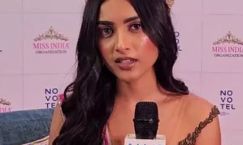फेमिना मिस इंडिया वर्ल्ड बनने के बाद उत्साहित हैं निकिता पोरवाल फेमिना मिस इंडिया वर्ल्ड बनने के बाद उत्साहित हैं निकिता पोरवाल