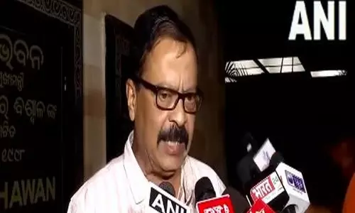 5000 से ज़्यादा राहत केंद्र पहले ही स्थापित किए जा चुके हैं...: Odisha के मंत्री पुजारी ने चक्रवात दाना पर कहा