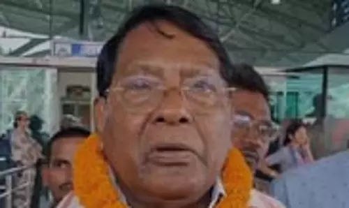 शेष उम्मीदवारों के नामों का जल्द होगा ऐलान, झारखंड में कांग्रेस-झामुमो की बनेगी सरकार: रामेश्वर उरांव