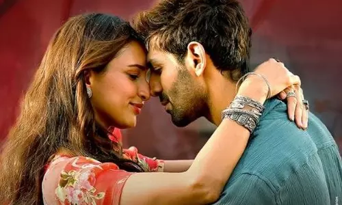 Bhool Bhulaiyaa 3: कार्तिक-त्रिप्ति का रोमांटिक गाना जाना समझो ना आपको चौंका देगा Bhool Bhulaiyaa 3: कार्तिक-त्रिप्ति का रोमांटिक गाना जाना समझो ना आपको चौंका देगा